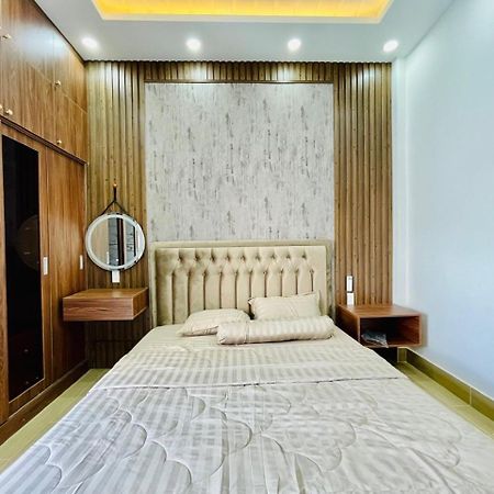 Urban Tranquility Go Vap 2Br Rental Ho Chi Minh City Exterior photo