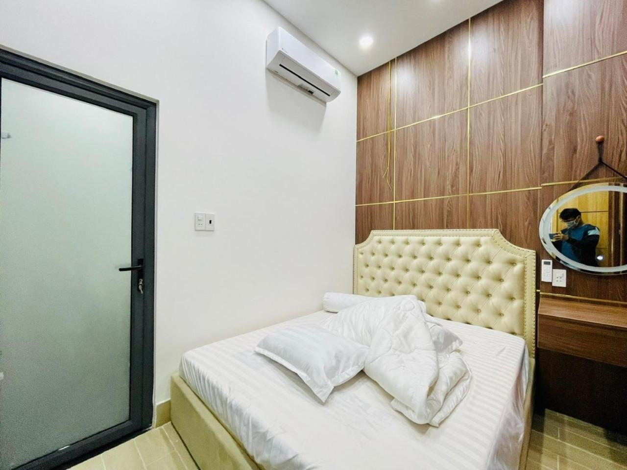 Urban Tranquility Go Vap 2Br Rental Ho Chi Minh City Exterior photo