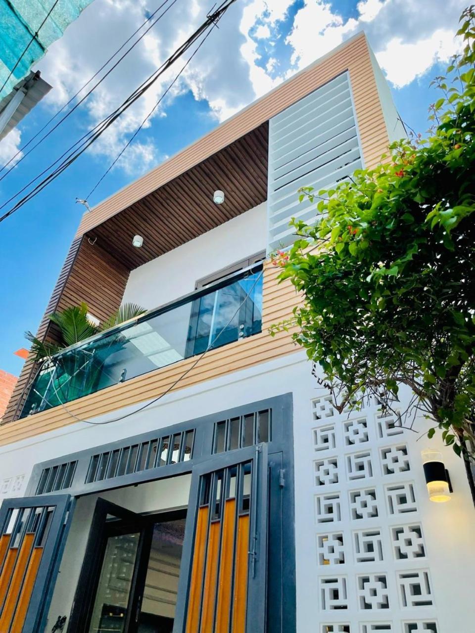 Urban Tranquility Go Vap 2Br Rental Ho Chi Minh City Exterior photo