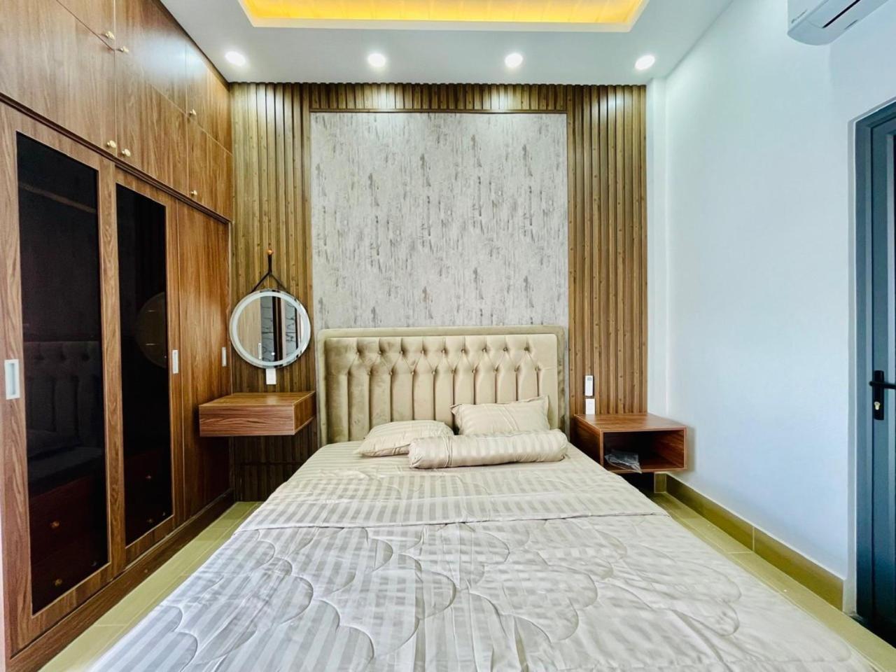 Urban Tranquility Go Vap 2Br Rental Ho Chi Minh City Exterior photo