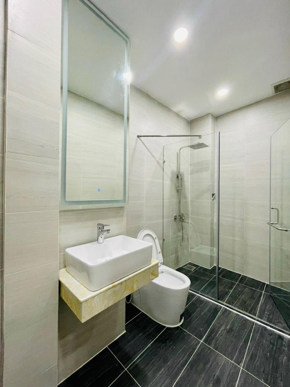 Urban Tranquility Go Vap 2Br Rental Ho Chi Minh City Exterior photo