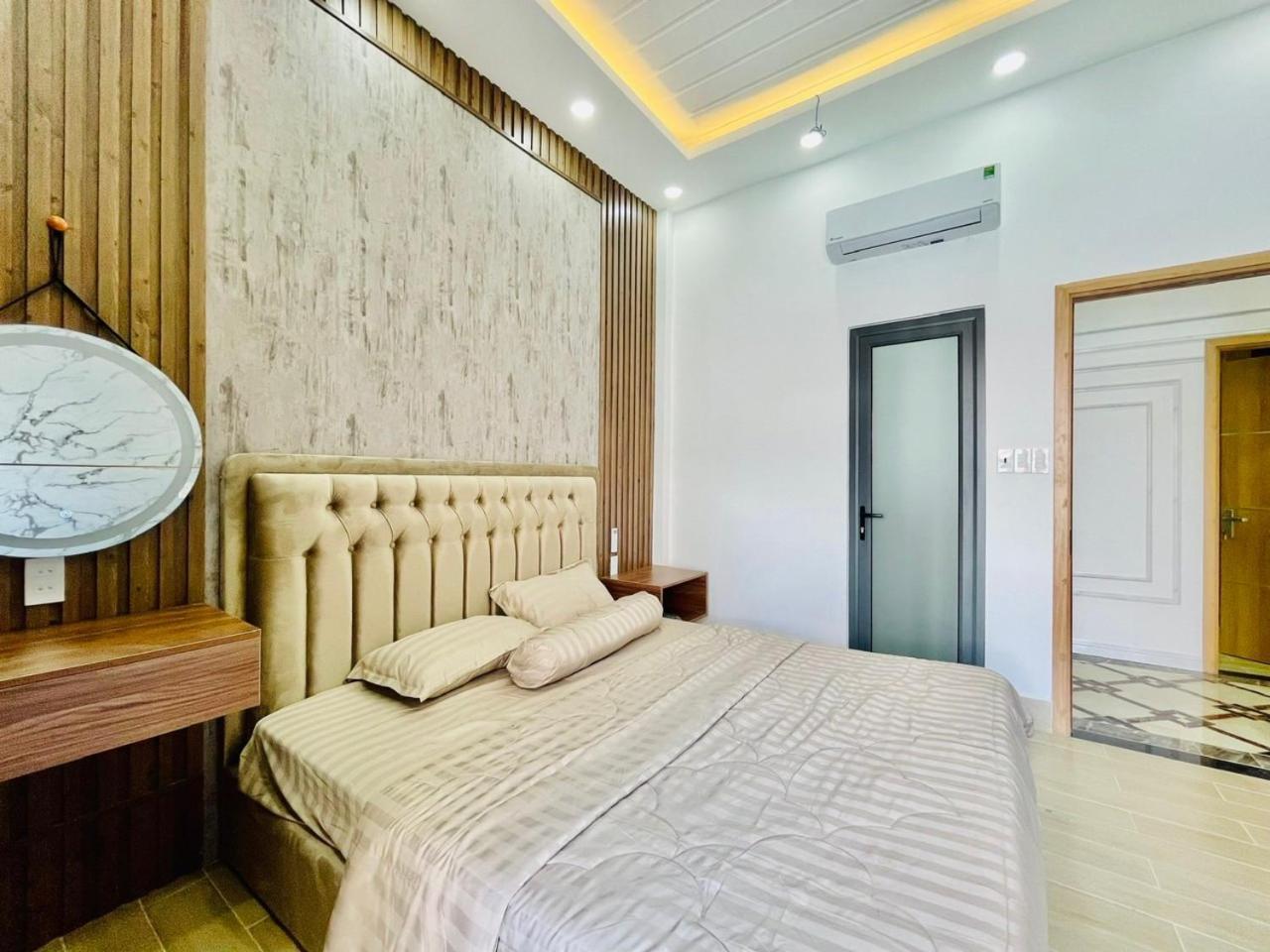 Urban Tranquility Go Vap 2Br Rental Ho Chi Minh City Exterior photo